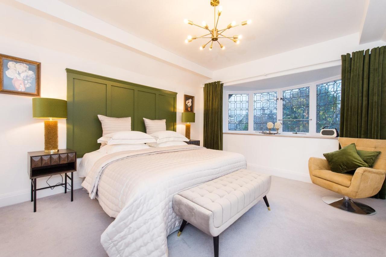 The Tower By Harrogate Serviced Apartments Exterior foto