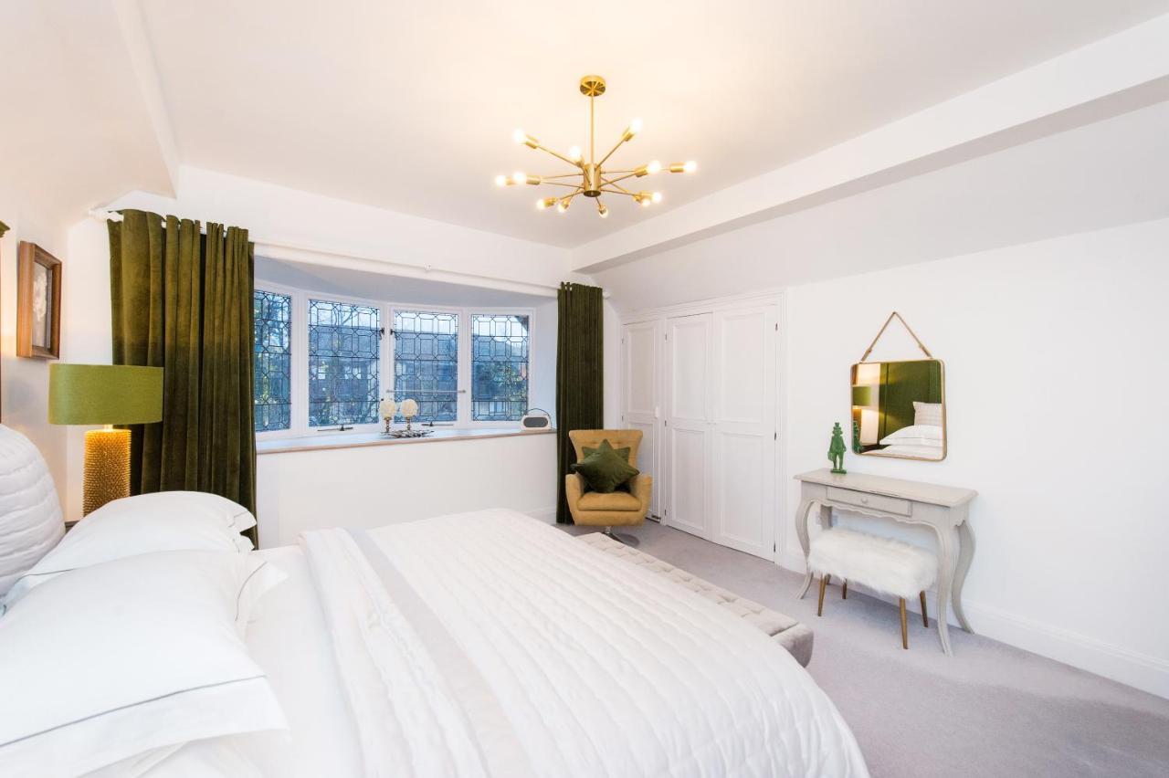 The Tower By Harrogate Serviced Apartments Exterior foto