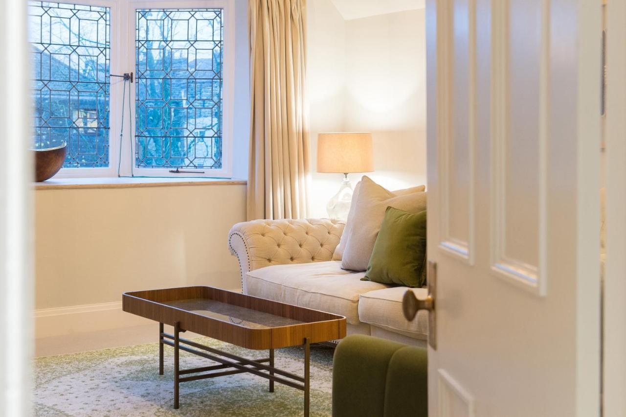 The Tower By Harrogate Serviced Apartments Exterior foto