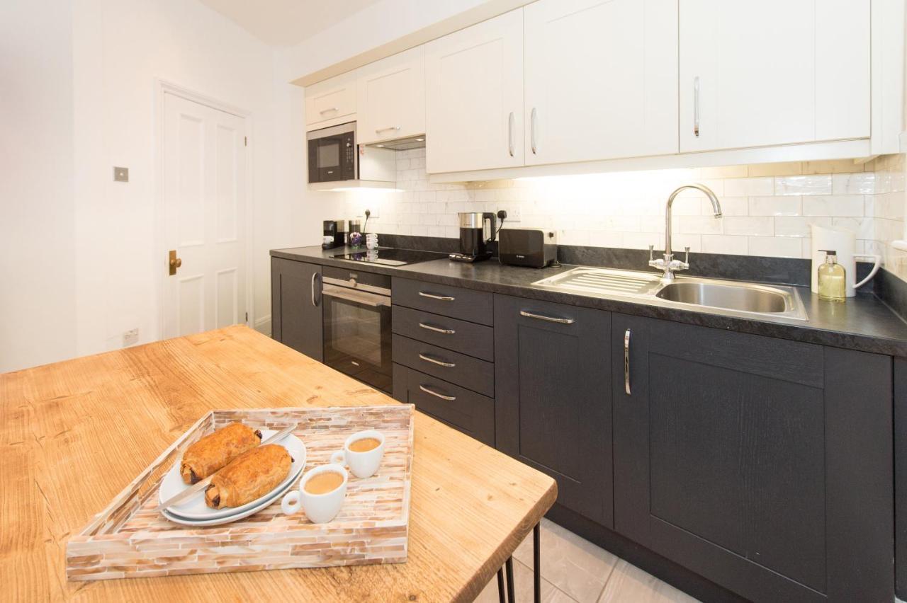 The Tower By Harrogate Serviced Apartments Exterior foto