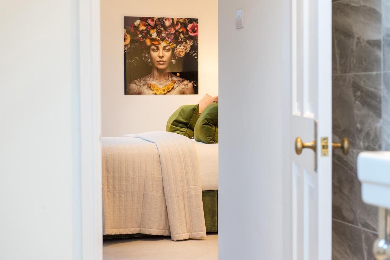 The Tower By Harrogate Serviced Apartments Exterior foto