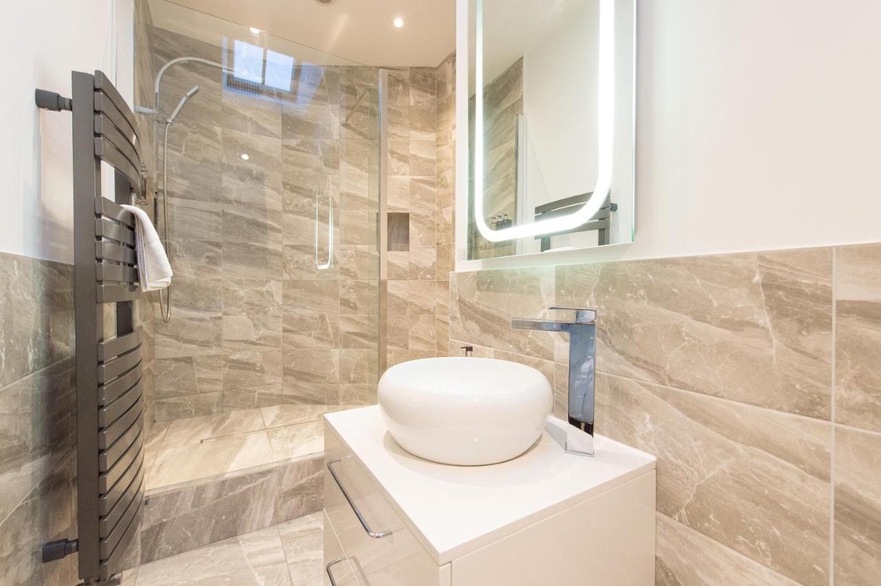 The Tower By Harrogate Serviced Apartments Exterior foto