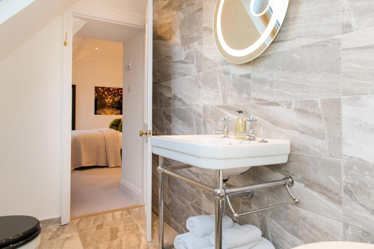 The Tower By Harrogate Serviced Apartments Exterior foto