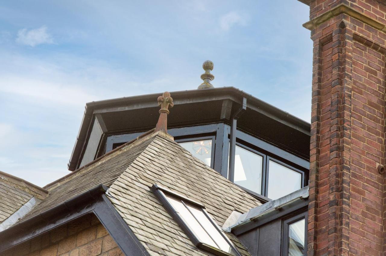 The Tower By Harrogate Serviced Apartments Exterior foto