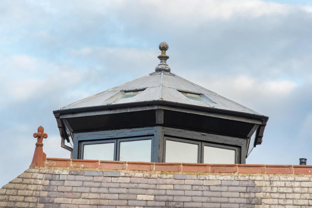 The Tower By Harrogate Serviced Apartments Exterior foto