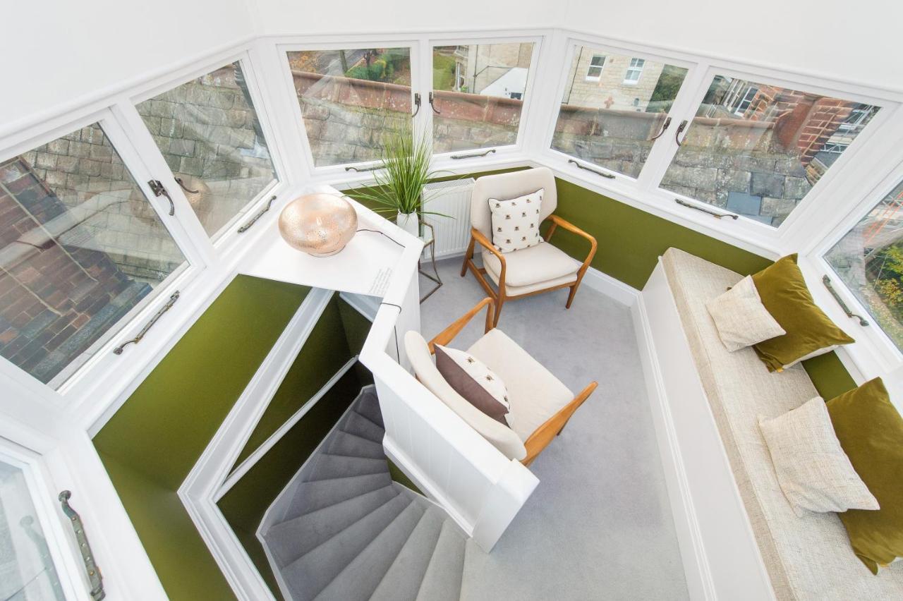The Tower By Harrogate Serviced Apartments Exterior foto