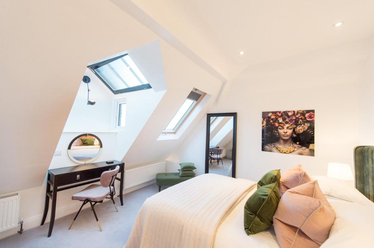 The Tower By Harrogate Serviced Apartments Exterior foto