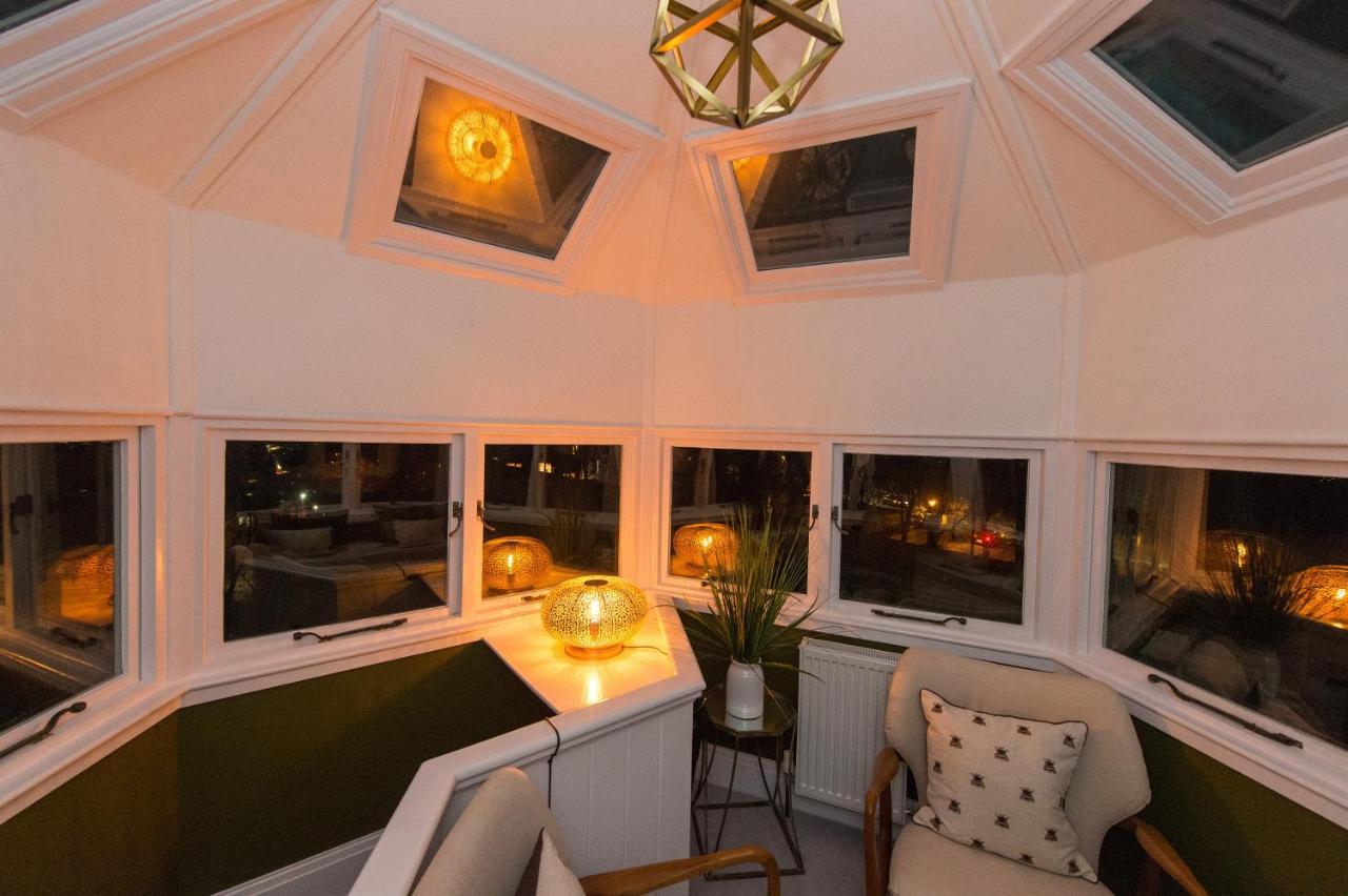 The Tower By Harrogate Serviced Apartments Exterior foto