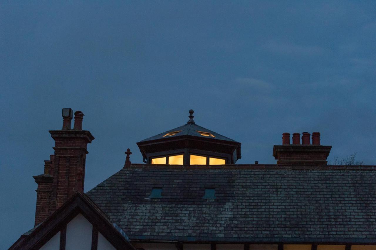 The Tower By Harrogate Serviced Apartments Exterior foto