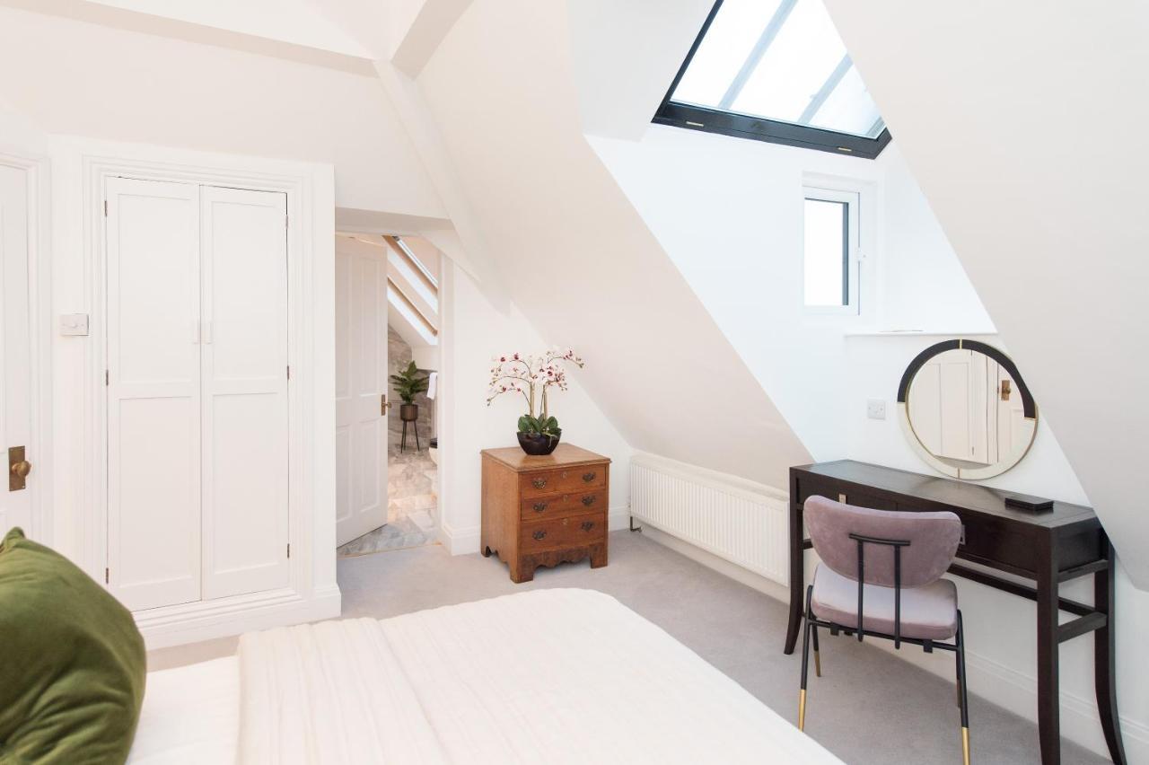 The Tower By Harrogate Serviced Apartments Exterior foto