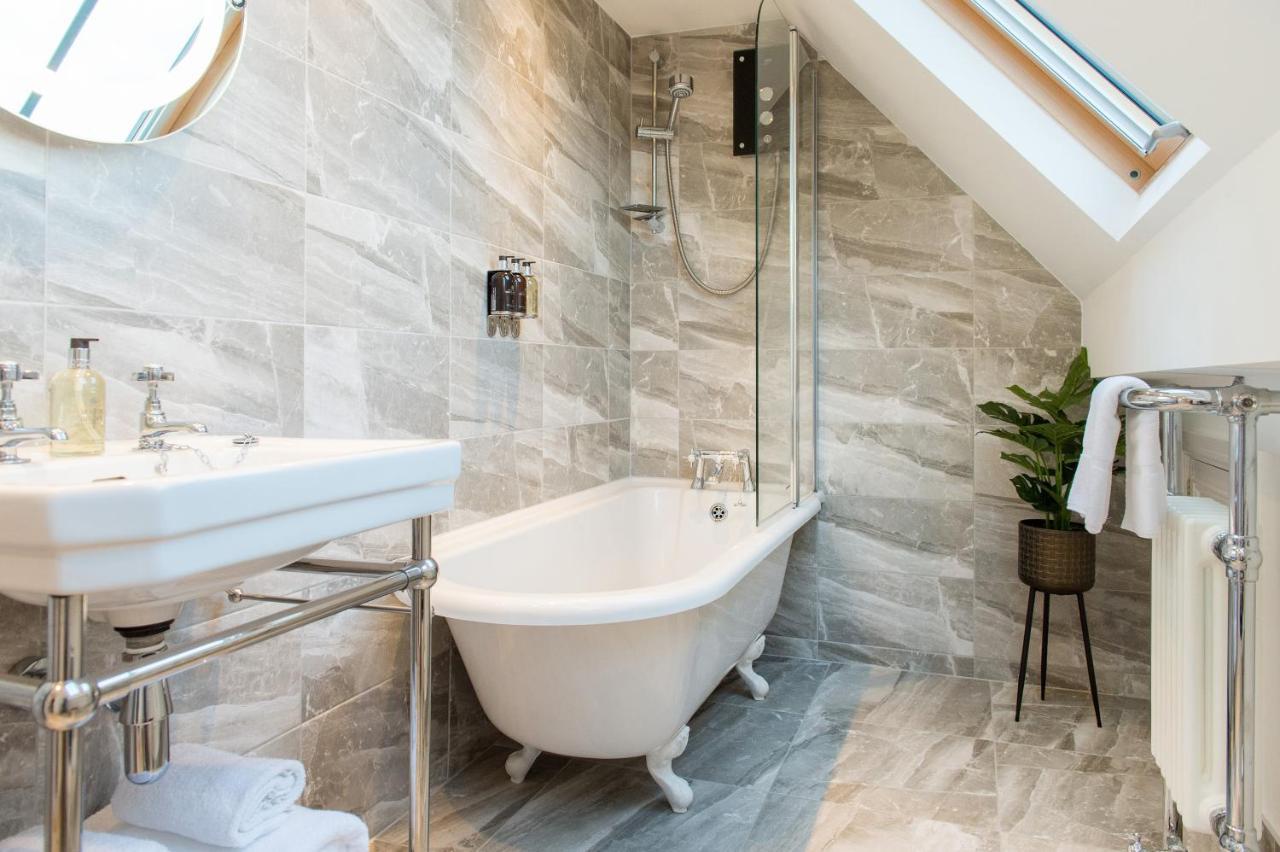 The Tower By Harrogate Serviced Apartments Exterior foto