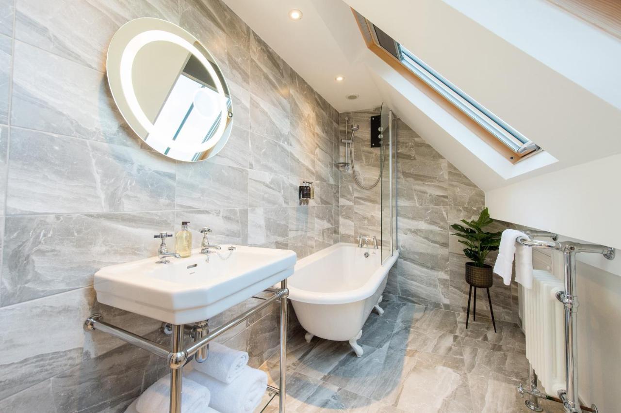 The Tower By Harrogate Serviced Apartments Exterior foto