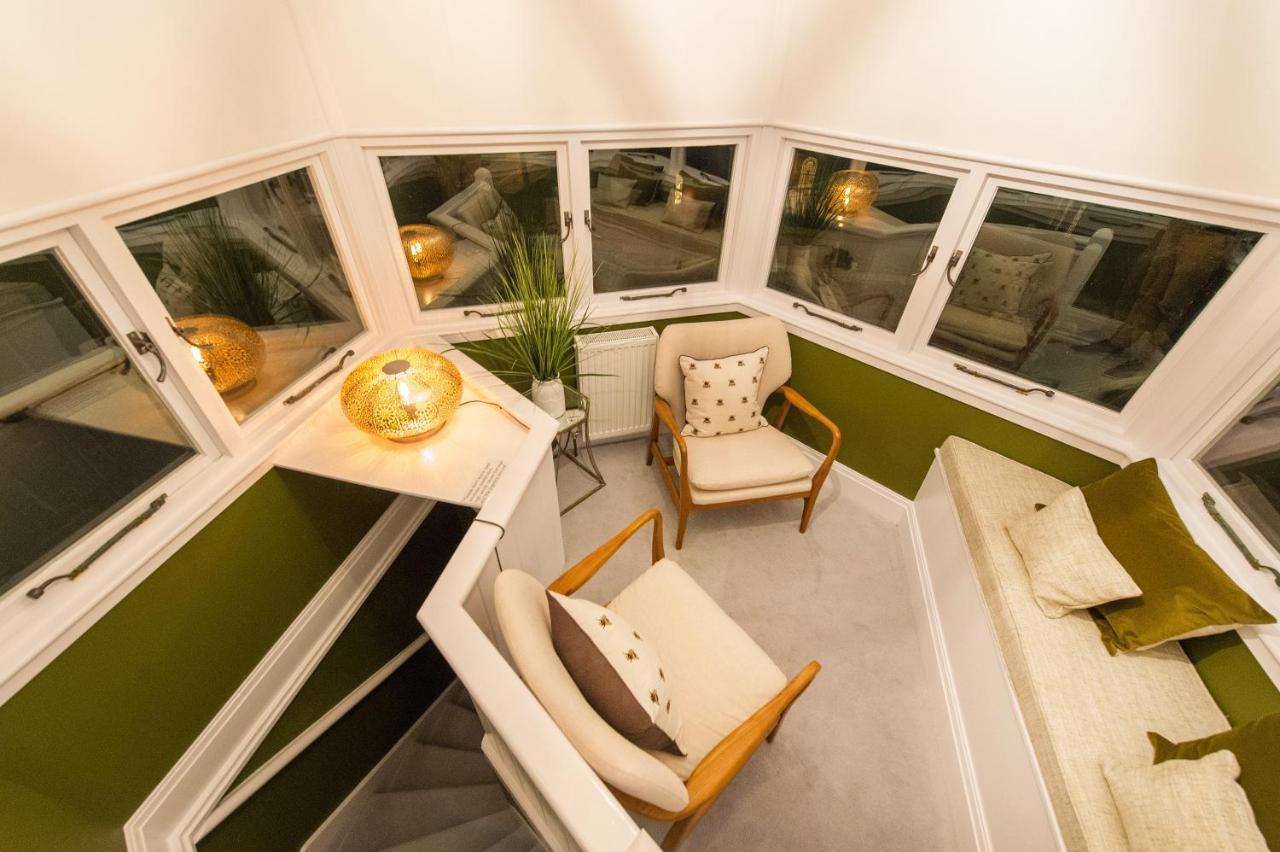 The Tower By Harrogate Serviced Apartments Exterior foto