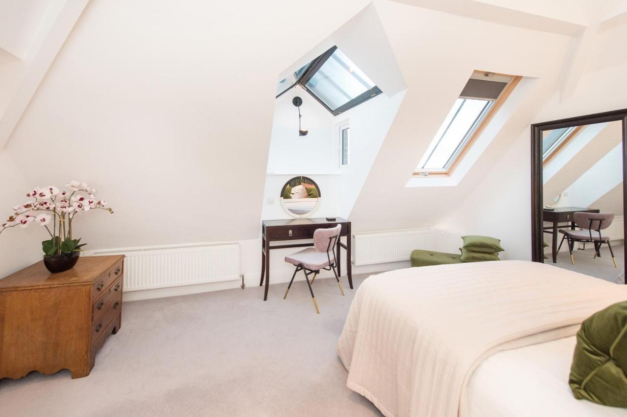 The Tower By Harrogate Serviced Apartments Exterior foto