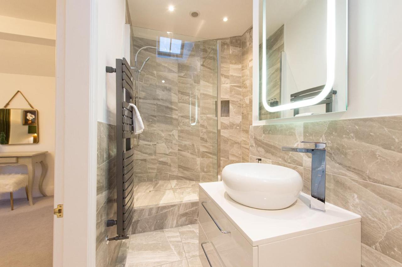 The Tower By Harrogate Serviced Apartments Exterior foto
