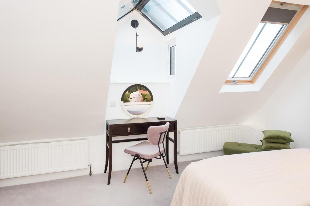 The Tower By Harrogate Serviced Apartments Exterior foto