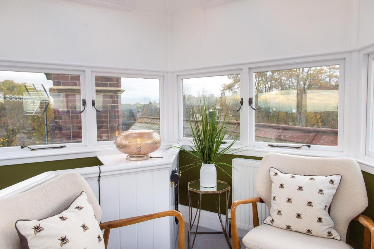 The Tower By Harrogate Serviced Apartments Exterior foto