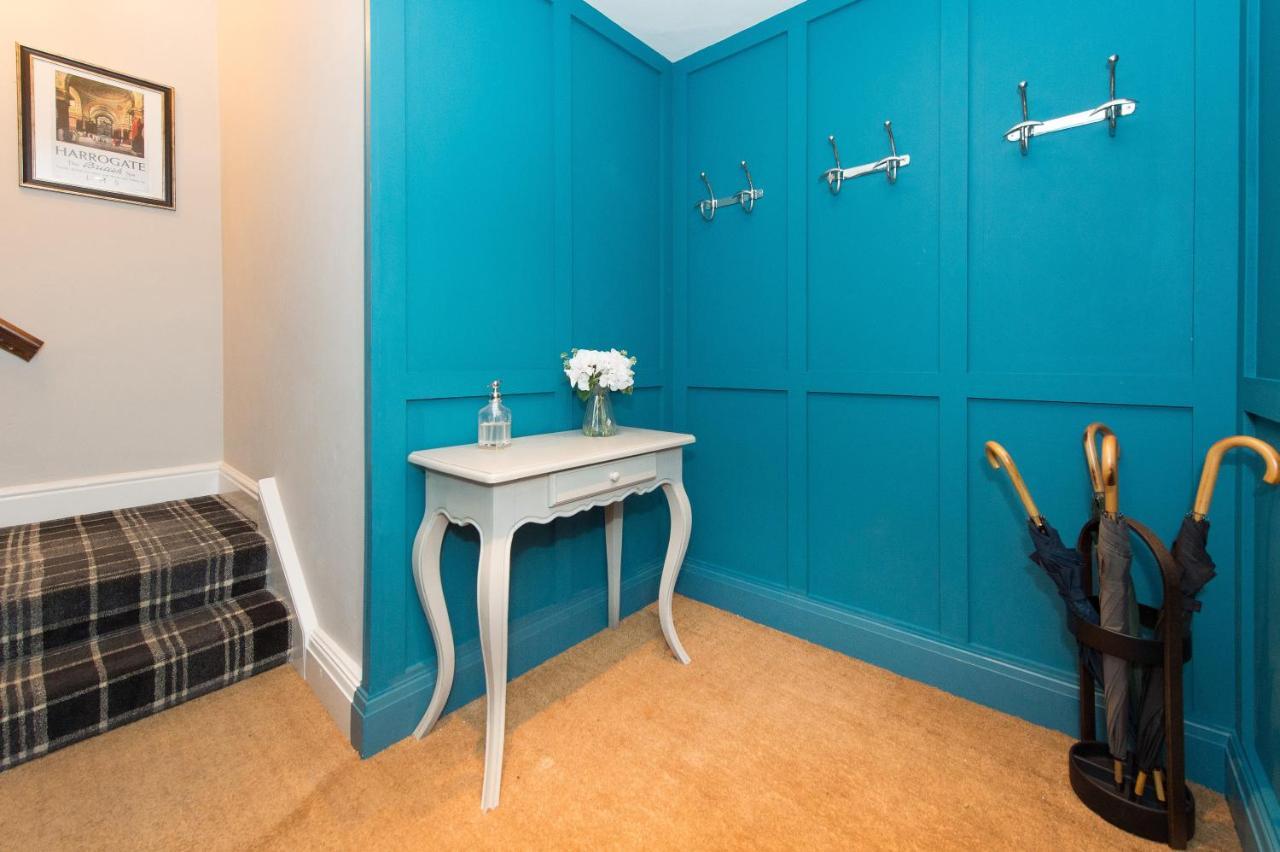 The Tower By Harrogate Serviced Apartments Exterior foto