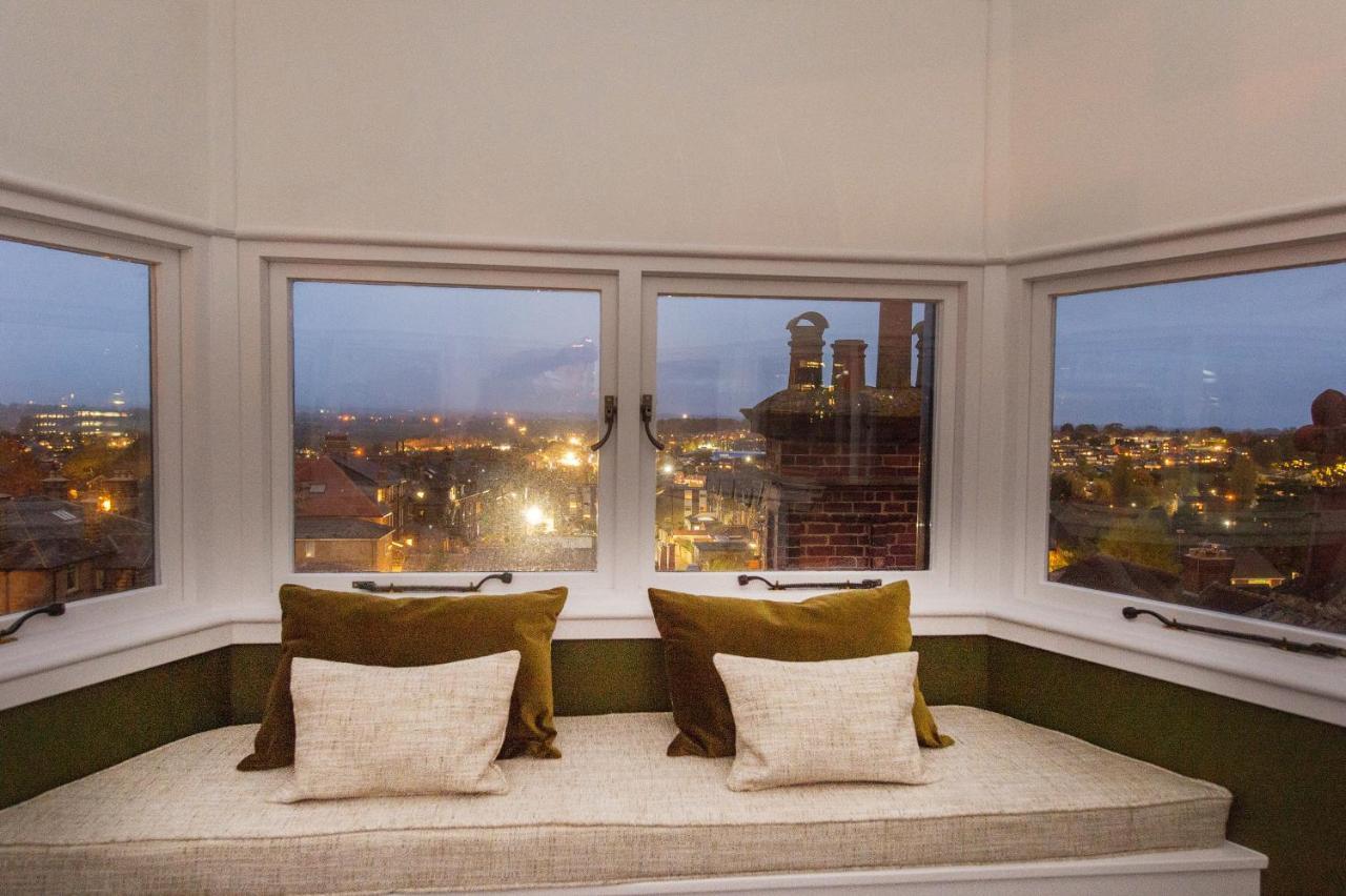 The Tower By Harrogate Serviced Apartments Exterior foto