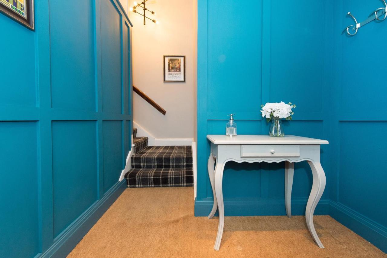 The Tower By Harrogate Serviced Apartments Exterior foto